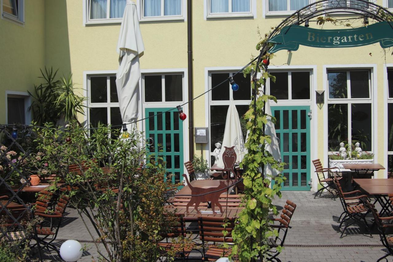 Landhotel Gasthof Huber Merching Exterior photo