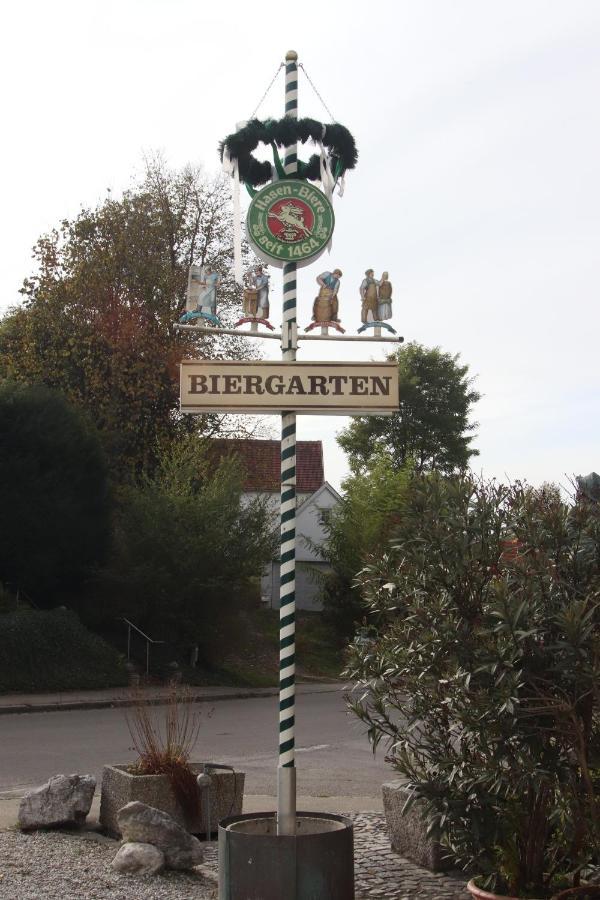 Landhotel Gasthof Huber Merching Exterior photo