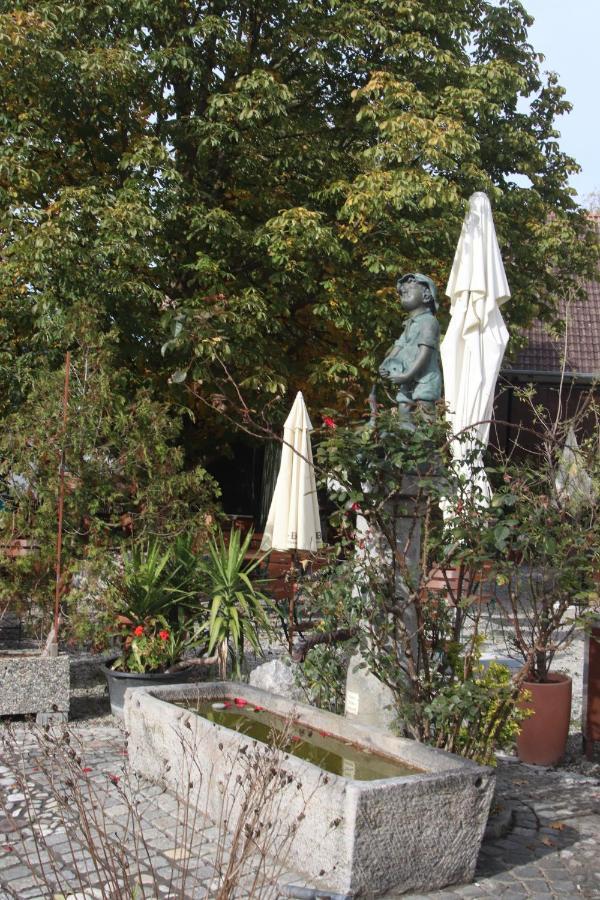 Landhotel Gasthof Huber Merching Exterior photo